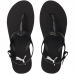 Moteriški Sandalai Puma Cozy Juoda 375212 01